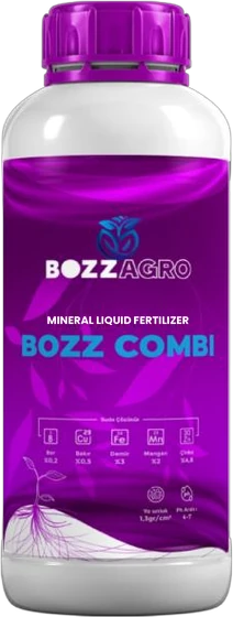 Bozz Combi бутылка
