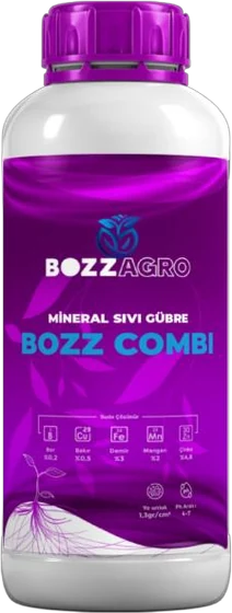 Bozz Combi bottle
